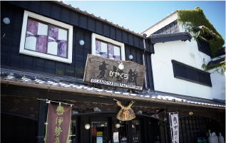 麦酒蔵(伊勢角屋麦酒)